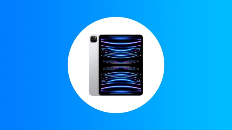 Grab this M2 iPad Pro with Cellular for Just $693