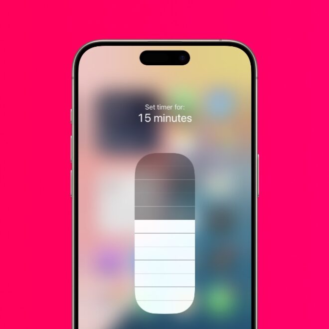 No, This is the Best Way to Set a Timer on Your iPhone