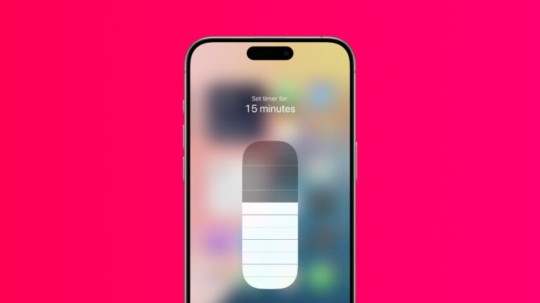 No, This is the Best Way to Set a Timer on Your iPhone