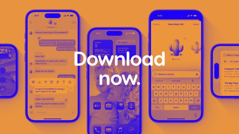 Anyone Can Download iOS 18 RC Right Now, Here’s How