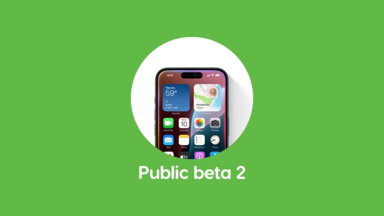 iOS 18.1, iPadOS 18.1 Public Beta 2 Now Available for Download