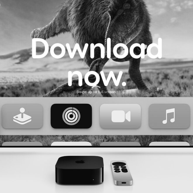Download tvOS 18 on Apple TV Ahead of Next Week Release