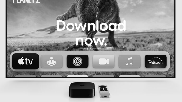 Download tvOS 18 on Apple TV Ahead of Next Week Release