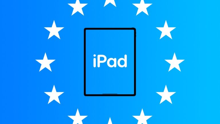 Third-Party App Stores Coming to iPad in EU on 16th of September