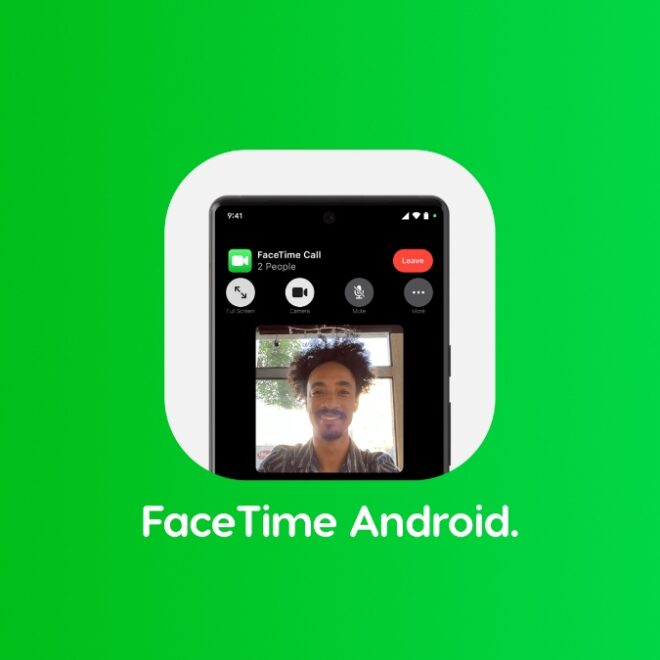 How to FaceTime from iPhone to Android