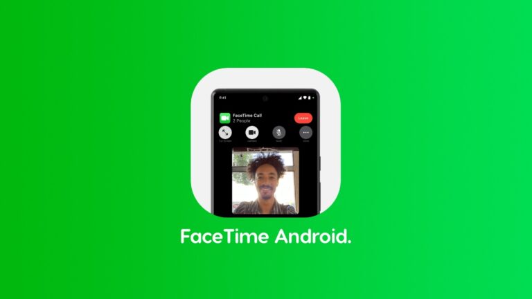 How to FaceTime from iPhone to Android