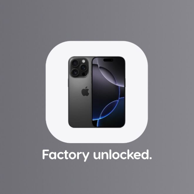 iPhone 16 and iPhone 16 Pro Factory Unlocked Price in US