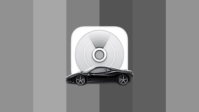 AirPods and Find My Help Track Down Stolen Ferrari