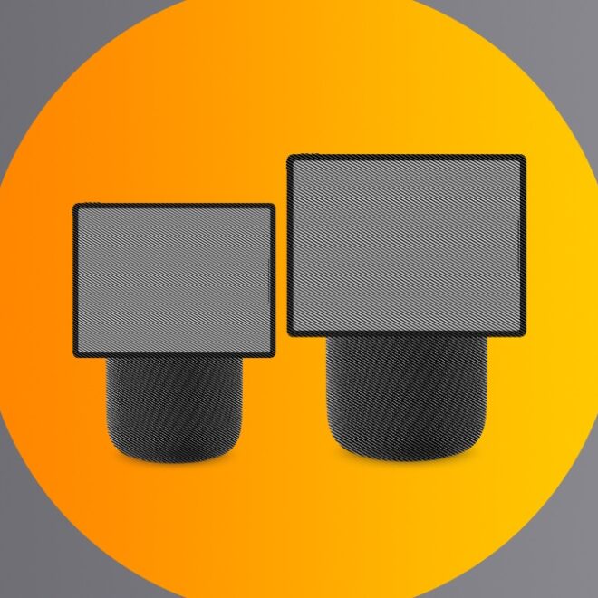 HomePod with Display Launching as Early as Next Year