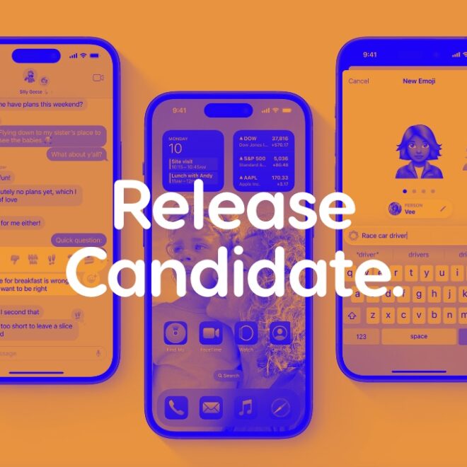 iOS 18 and iPadOS 18 RC is Coming, Here’s What it Means for You