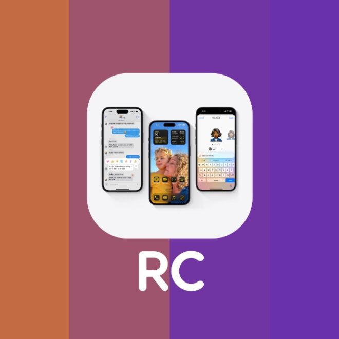 Download iOS 18 RC and iPadOS 18 RC for iPhone and iPad