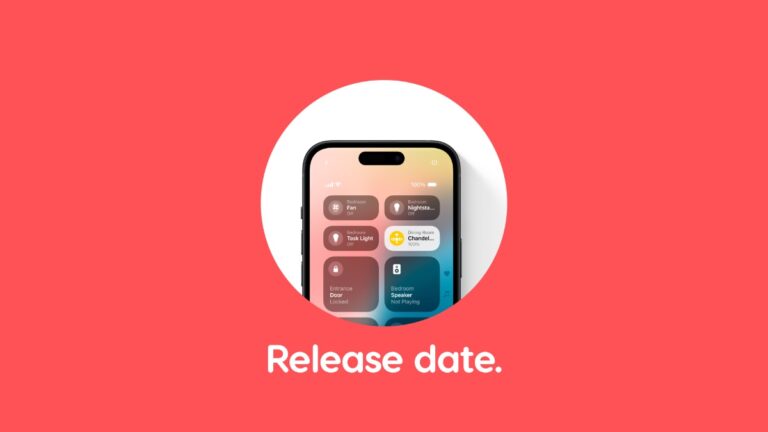 iOS 18 and iPadOS 18 Final Version Release Date Now Official