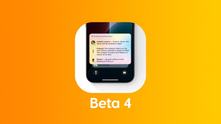 Download iOS 18.1 and iPadOS 18.1 Beta 4 with Apple Intelligence