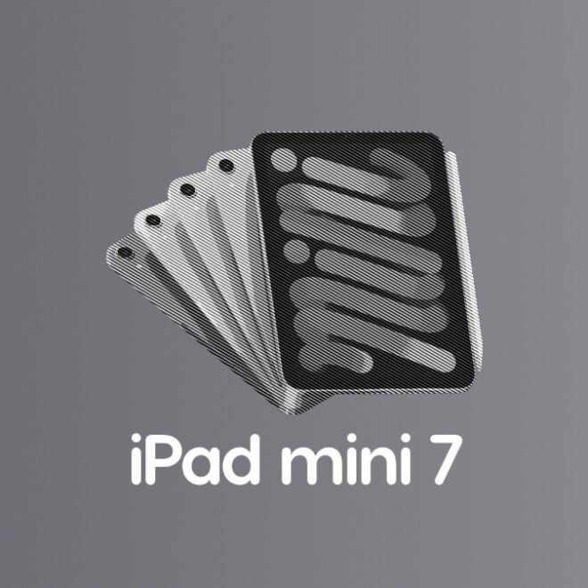 iPad mini 7 is Coming, Just Not Next Week