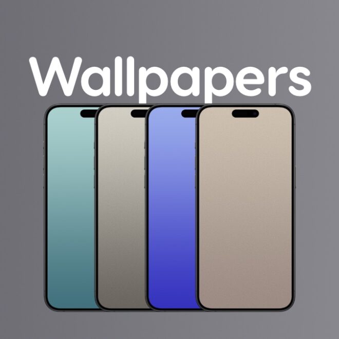 Download iPhone 16 and 16 Pro Gradient Wallpaper Pack