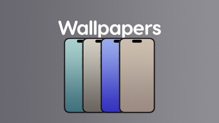 Download iPhone 16 and 16 Pro Gradient Wallpaper Pack