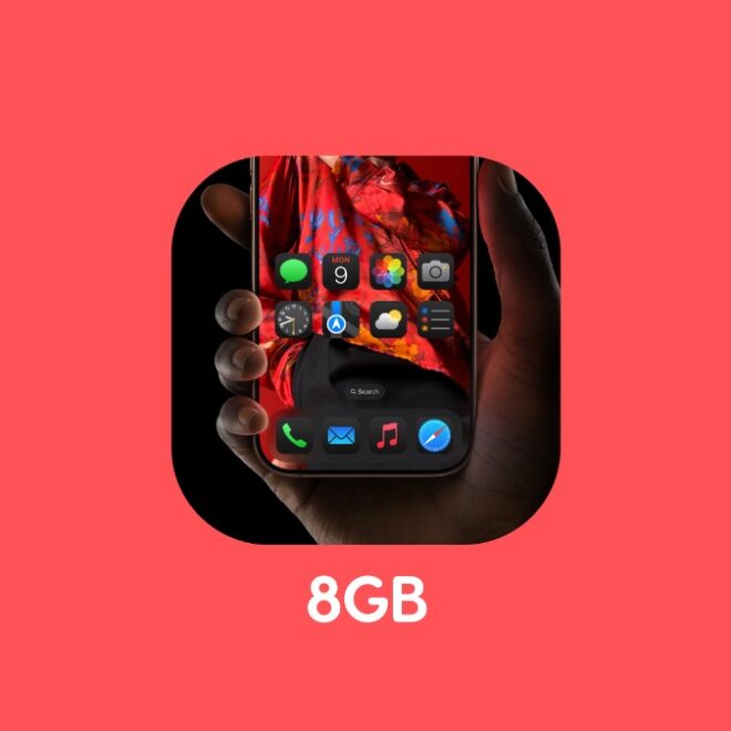 iPhone 16 and iPhone 16 Pro Feature 8GB RAM Across the Board