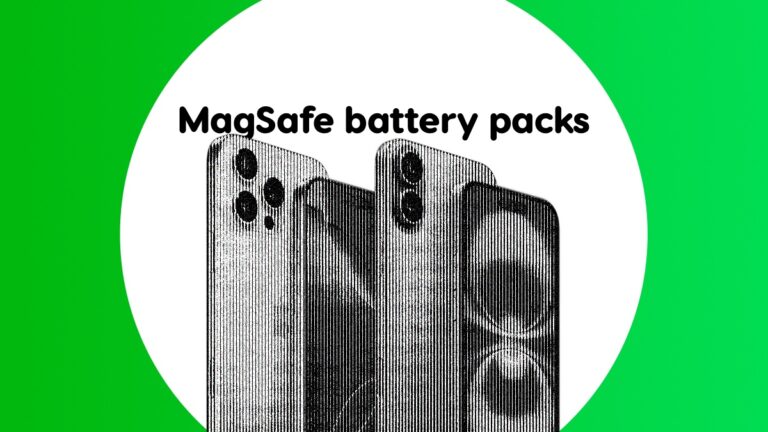 Top 3 MagSafe Battery Packs for iPhone 16 and iPhone 16 Pro