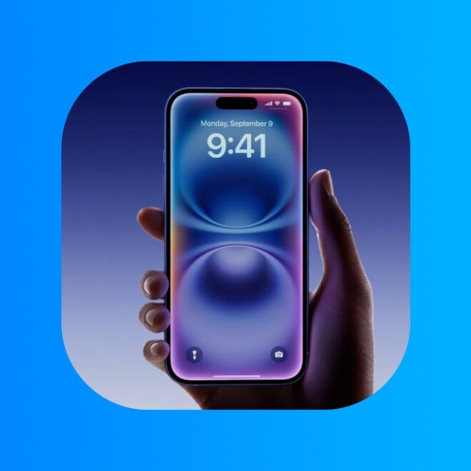 Apple Announces iPhone 16 and iPhone 16 Plus