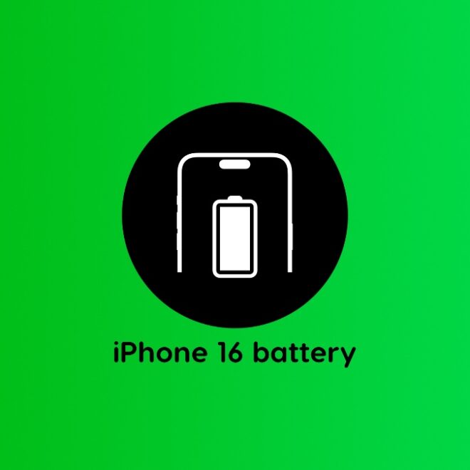 iPhone 16 and iPhone 16 Battery Capacity in mAh
