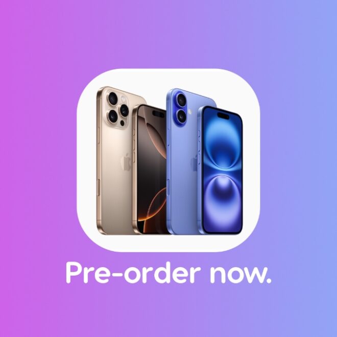 You Can Now Pre-Order iPhone 16 and iPhone 16 Pro in the US