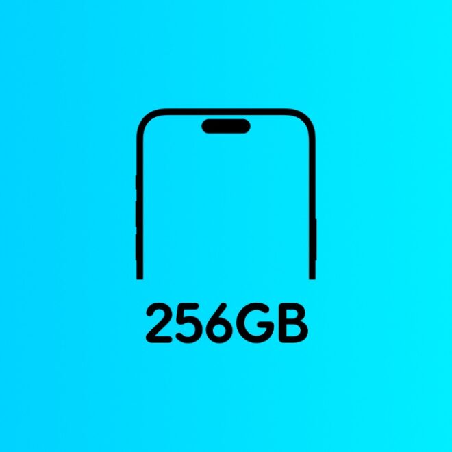 iPhone 16 Pro to Launch with 256GB of Base Storage