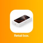 iPhone 16 and iPhone 16 Pro Retail Box and Contents