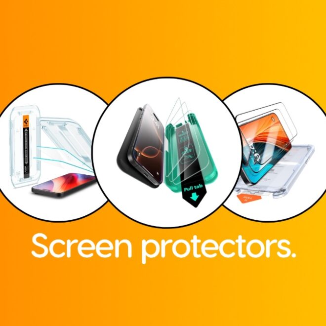 Top iPhone 16 Pro and iPhone 16 Pro Max Screen Protectors