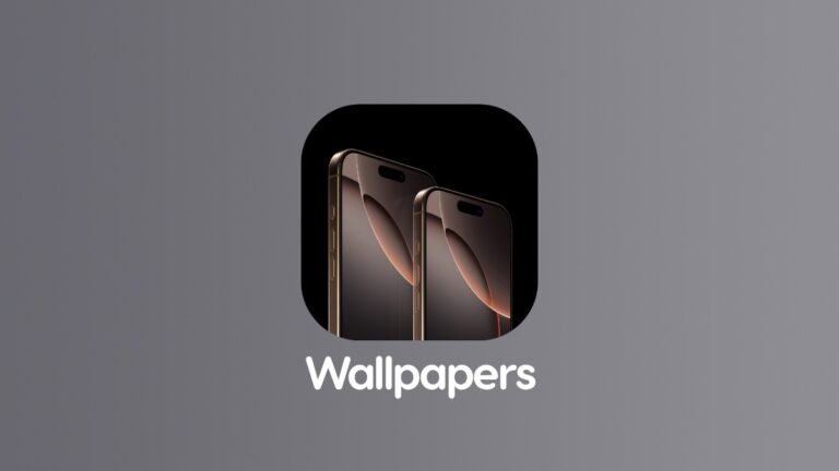 Download iPhone 16 and iPhone 16 Pro Official Wallpapers