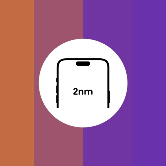 Apple to Use 3nm Chips in iPhone 17, 2nm in iPhone 18 Pro