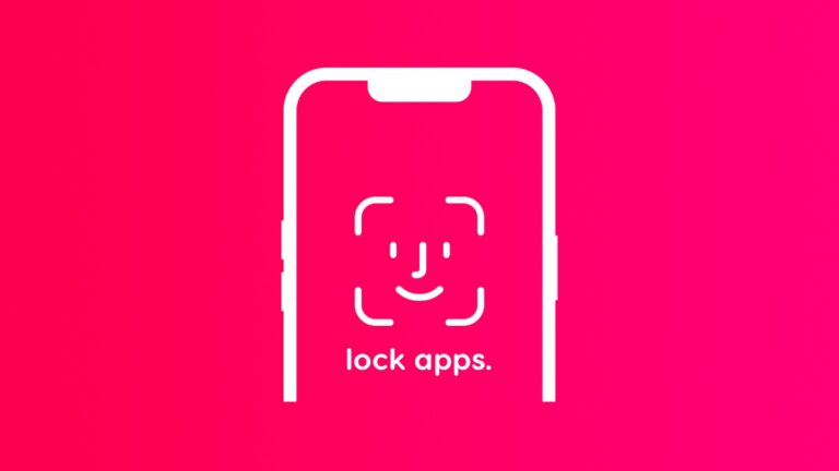 How to Lock Apps with Face ID on iPhone and iPad