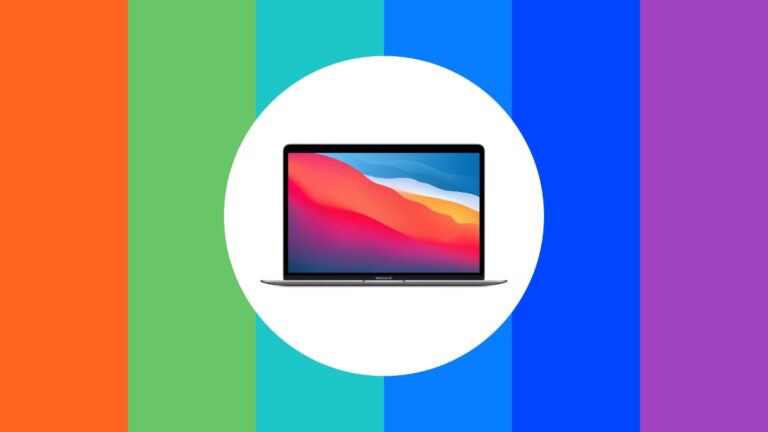 Get this M1 MacBook Air for Just $574