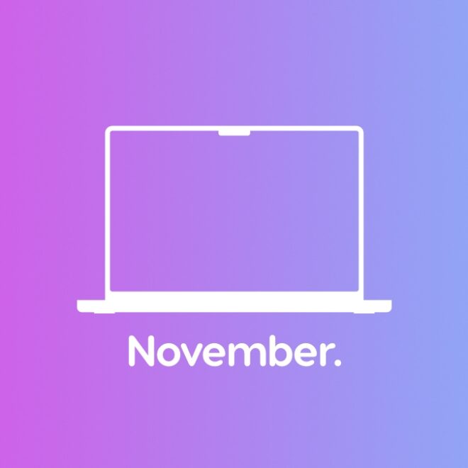 M4 Macs Launching this November