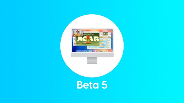 Download macOS Sequoia 15.1 Beta 5 for Mac Today