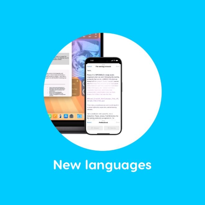 Apple Intelligence Expanding to More Languages in 2025