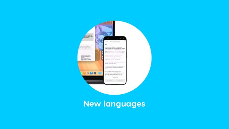 Apple Intelligence Expanding to More Languages in 2025