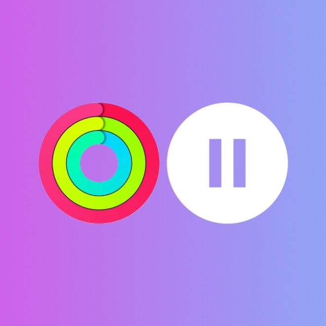 How to Pause Activity Rings on iPhone and Apple Watch