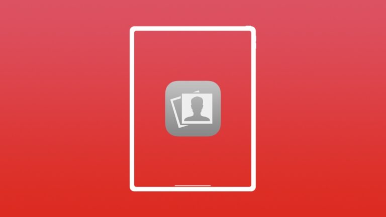 How to Record Video Using Photo Booth on iPad