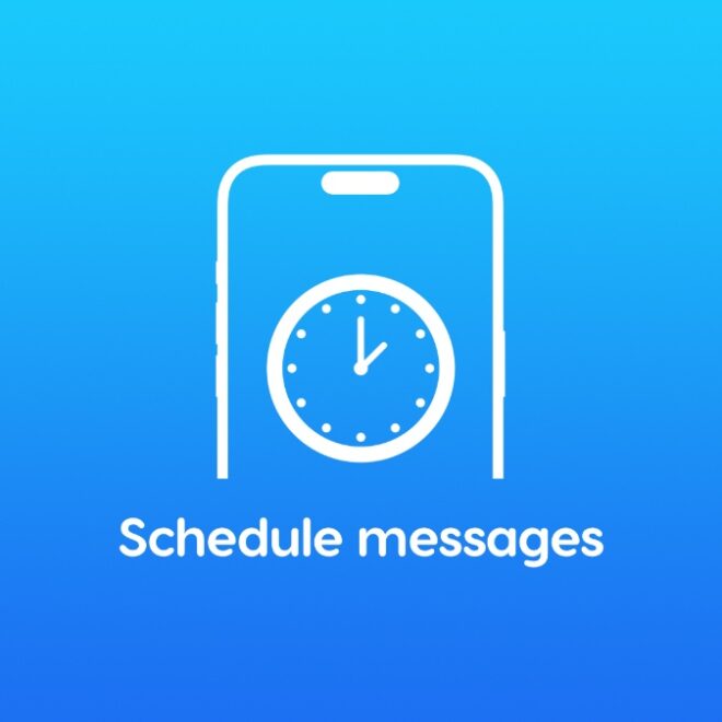 How to Schedule Messages on iPhone, iPad, Mac
