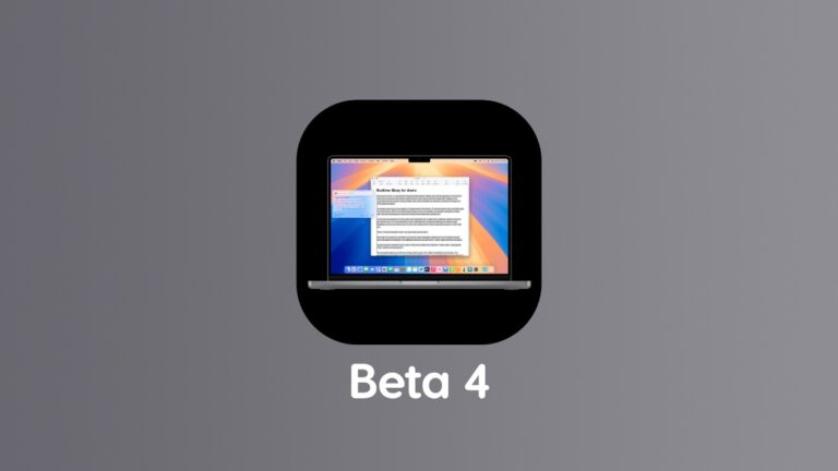 Download macOS Sequoia 15.1 Beta 4 with Apple Intelligence