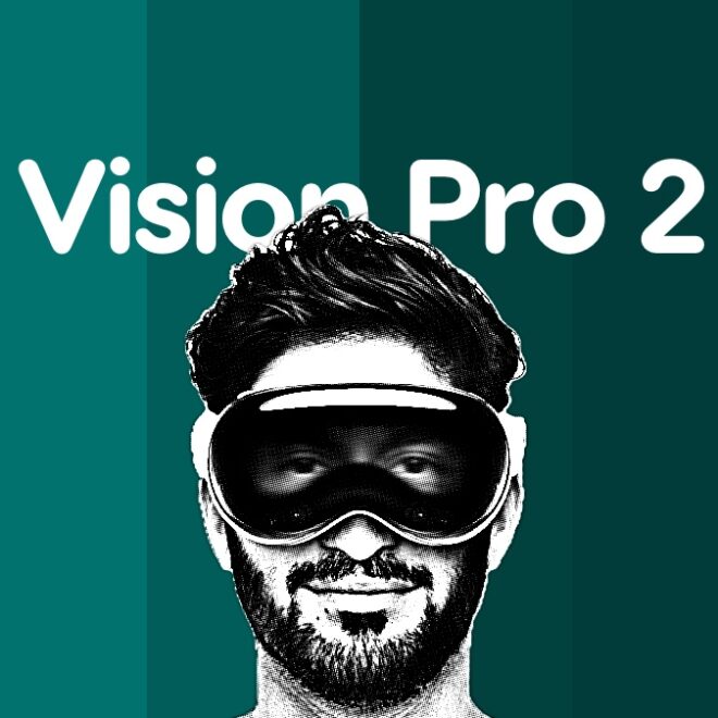 Apple Working on Vision Pro 2 with M5 Chip and Apple Intelligence