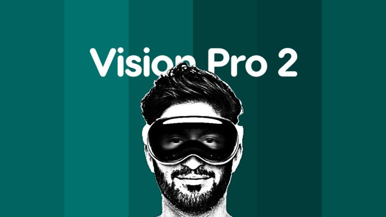 Apple Working on Vision Pro 2 with M5 Chip and Apple Intelligence