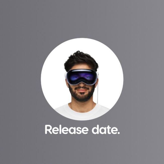 Apple Announces visionOS 2 Release Date