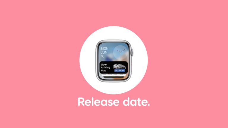 Apple Announces watchOS 11 Final Version Release Date