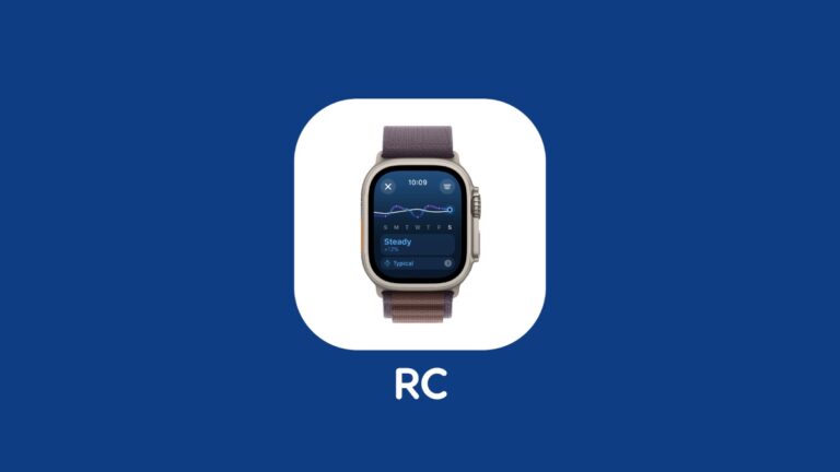 Download watchOS 11 RC Version for Apple Watch