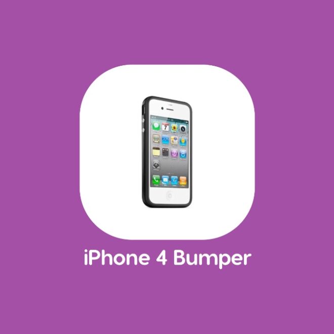 Weird and Wonderful – the iPhone 4 Bumper