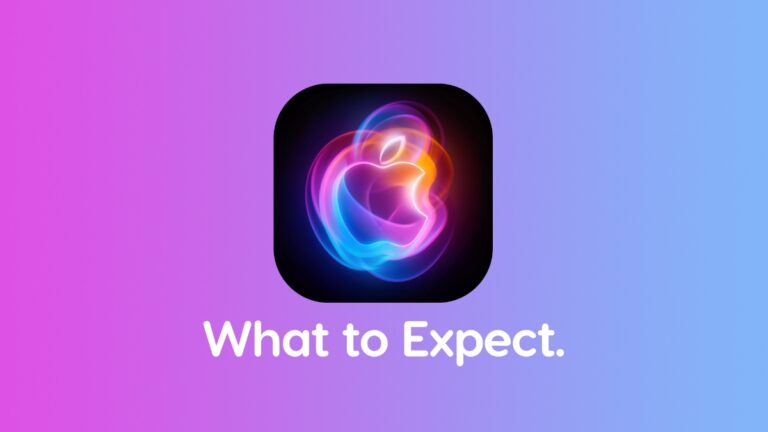What to Expect from Apple’s iPhone 16 ‘Glowtime’ Event