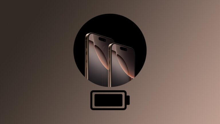 iPhone 16 Pro Max Battery Crushes Competition in New Test