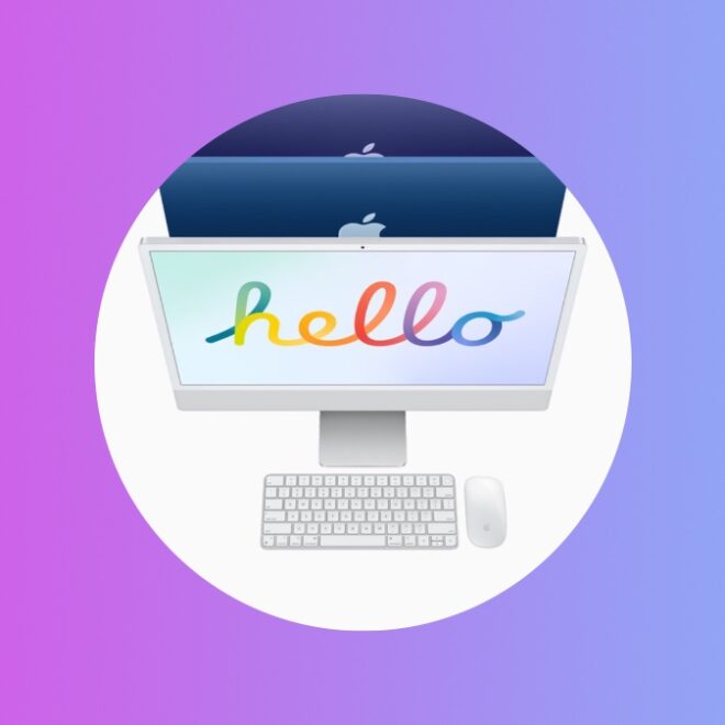 Persistent Horizontal Lines Appearing on M1 iMac Display