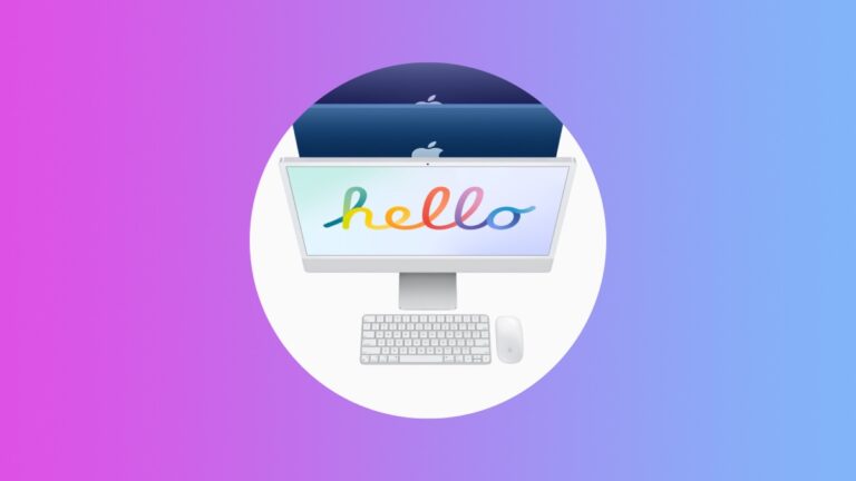 Persistent Horizontal Lines Appearing on M1 iMac Display